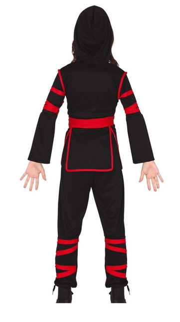 Ninja Pak Kind Meisje van Fiestas Guirca koop je bij Partywinkel