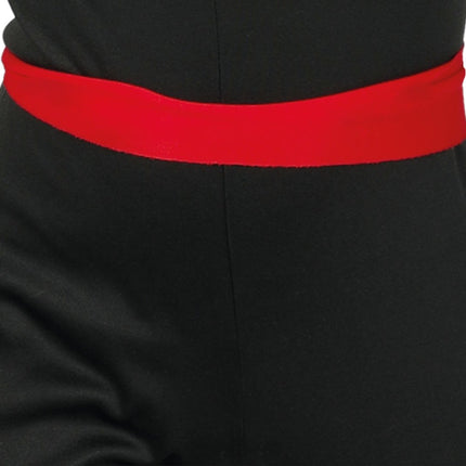 Ninja Pak Kind Rood Zwart van Fiestas Guirca koop je bij Partywinkel