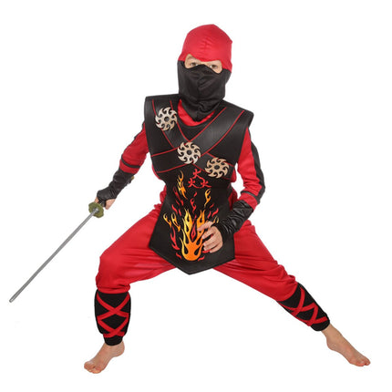 Ninja Pak Kind Vuur van Wilbers & Wilbers koop je bij Partywinkel
