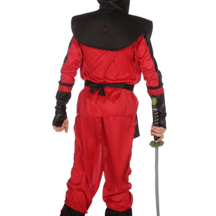 Ninja Pak Kind Vuur van Wilbers & Wilbers koop je bij Partywinkel