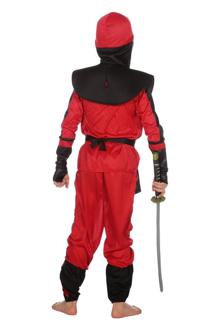 Ninja Pak Kind Vuur van Wilbers & Wilbers koop je bij Partywinkel