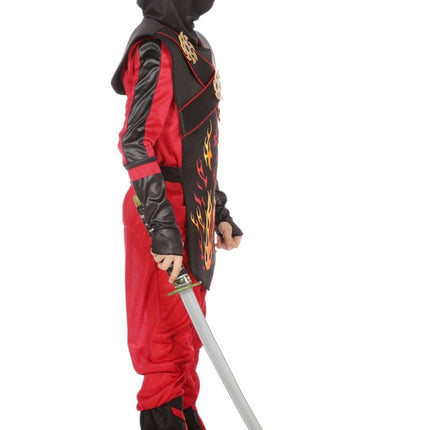 Ninja Pak Kind Vuur van Wilbers & Wilbers koop je bij Partywinkel