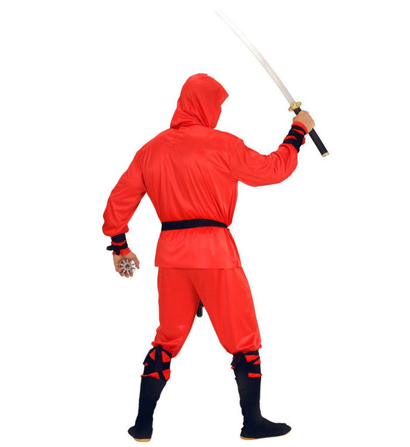 Ninja Pak Rood Kind van Widmann koop je bij Partywinkel