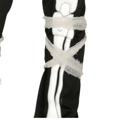 Ninja skelet Kostuum Kind van Fiestas Guirca koop je bij Partywinkel