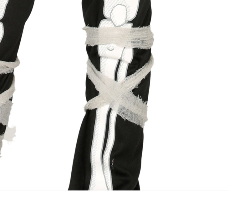 Ninja skelet Kostuum Kind van Fiestas Guirca koop je bij Partywinkel