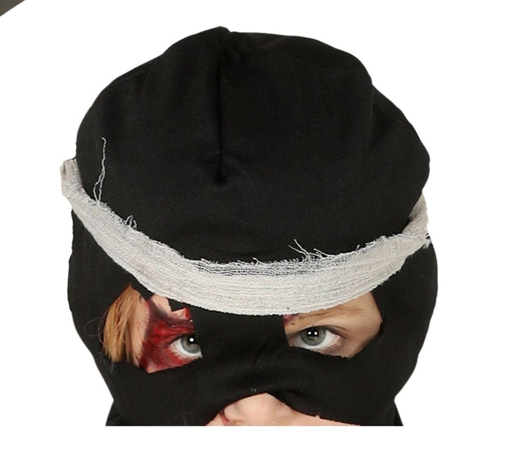 Ninja skelet Kostuum Kind van Fiestas Guirca koop je bij Partywinkel