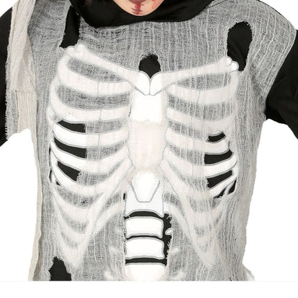 Ninja skelet Kostuum Kind van Fiestas Guirca koop je bij Partywinkel