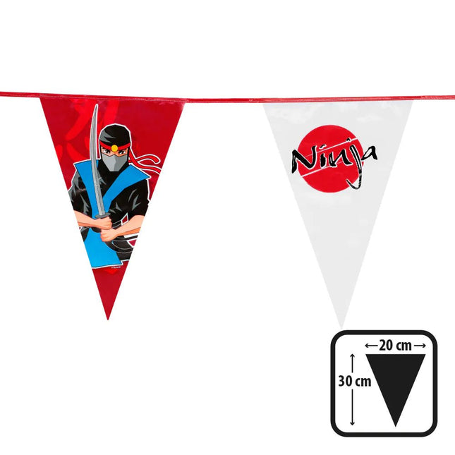 Ninja Slinger 6m van Boland koop je bij Partywinkel