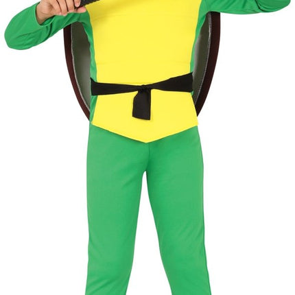 Ninja Turtle Kostuum Kind van Fiestas Guirca koop je bij Partywinkel