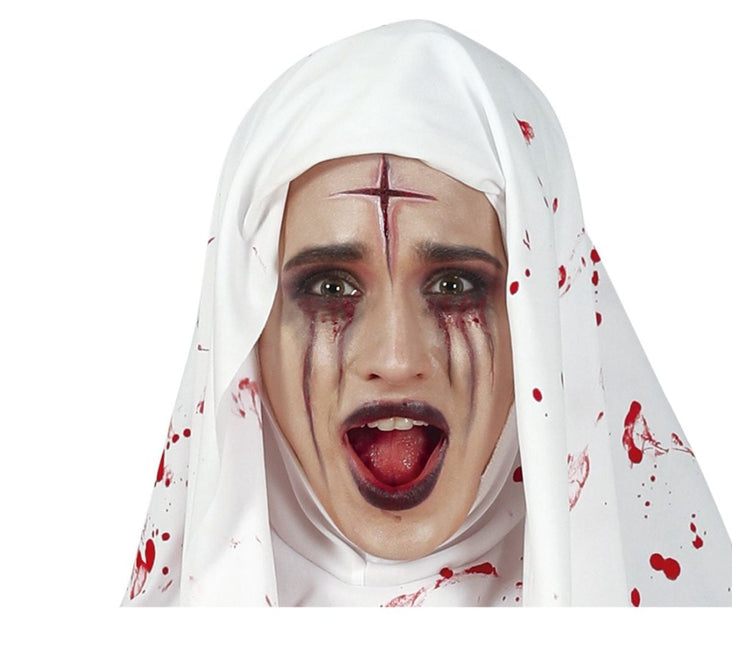 Non Halloween Kostuum Dames Bloederig van Fiestas Guirca koop je bij Partywinkel