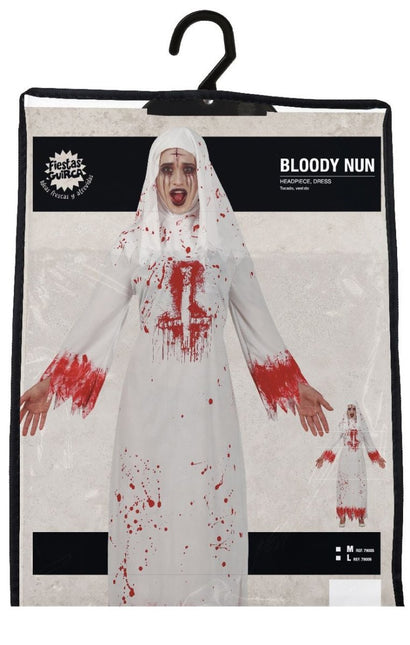 Non Halloween Kostuum Dames Bloederig van Fiestas Guirca koop je bij Partywinkel