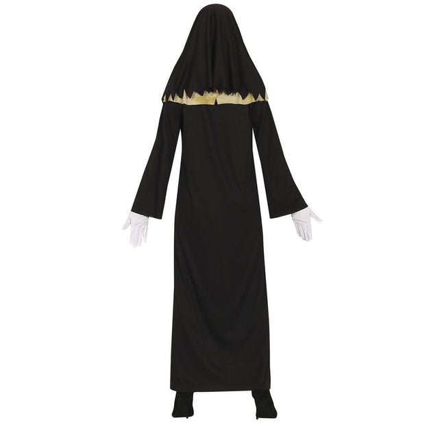 Non Halloween Kostuum Dames Goud zwart van Fiestas Guirca koop je bij Partywinkel