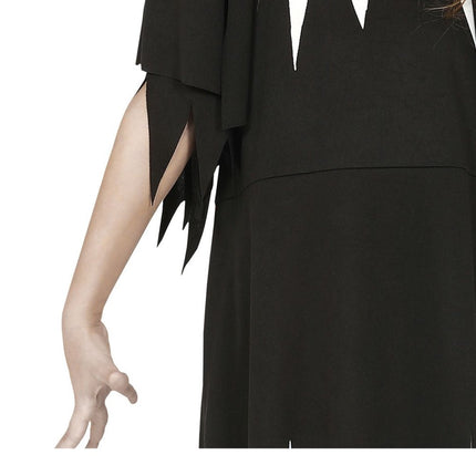 Non Halloween Kostuum Kind zwart - wit van Fiestas Guirca koop je bij Partywinkel
