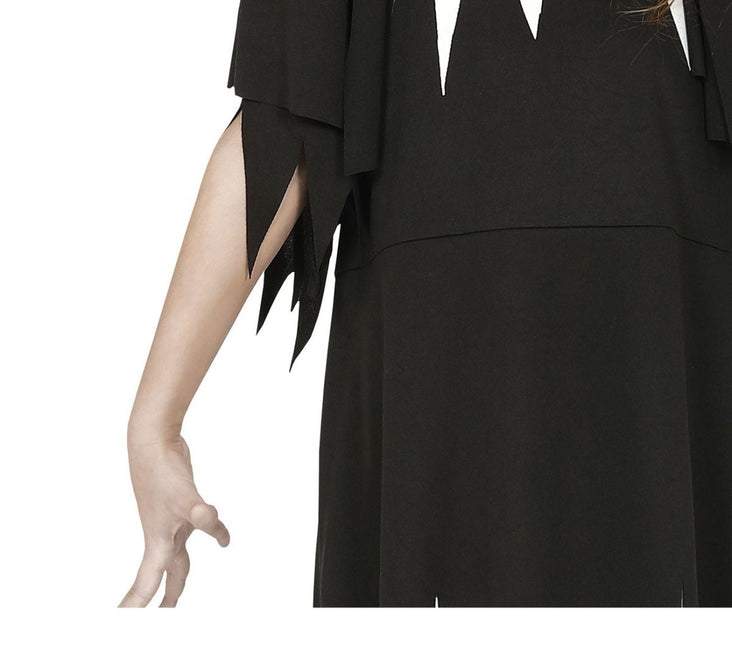 Non Halloween Kostuum Kind zwart - wit van Fiestas Guirca koop je bij Partywinkel