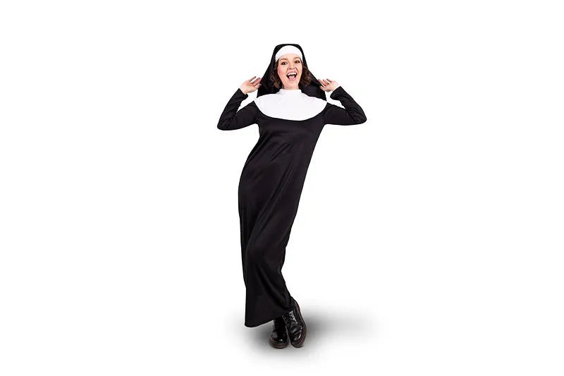 Non Jurk M/L van Partydeco koop je bij Partywinkel