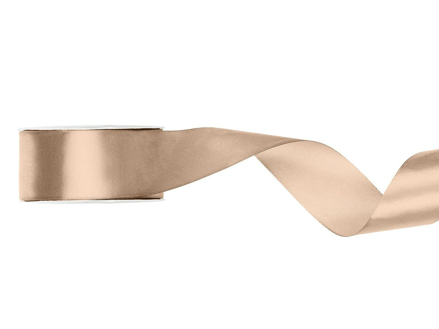 Nude Lint 25Mm 25m van Partydeco koop je bij Partywinkel