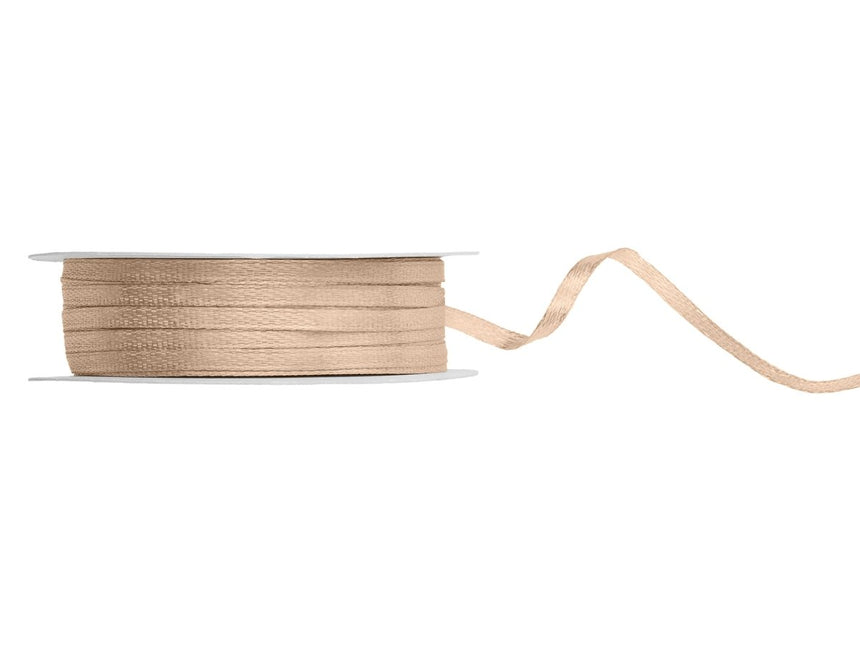 Nude Lint 3Mm 50m van Partydeco koop je bij Partywinkel