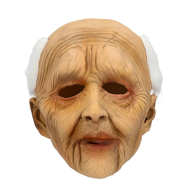 Nude Masker Oude Man van Boland koop je bij Partywinkel