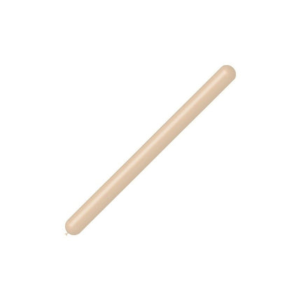 Nude Modelleerballonnen 7,5cm 150cm 100st van Balloonia koop je bij Partywinkel