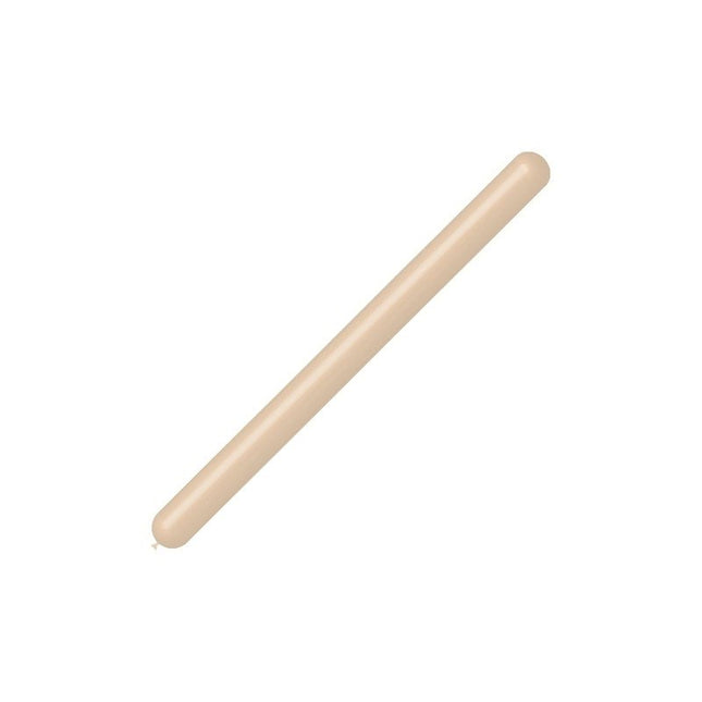 Nude Modelleerballonnen 7,5cm 150cm 100st van Balloonia koop je bij Partywinkel