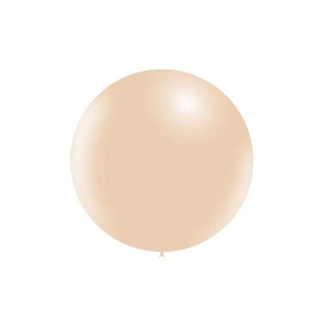 Nude Reuze Ballon XL 91cm van Balloonia koop je bij Partywinkel