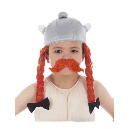Obelix Helm Kind van CHAKS koop je bij Partywinkel
