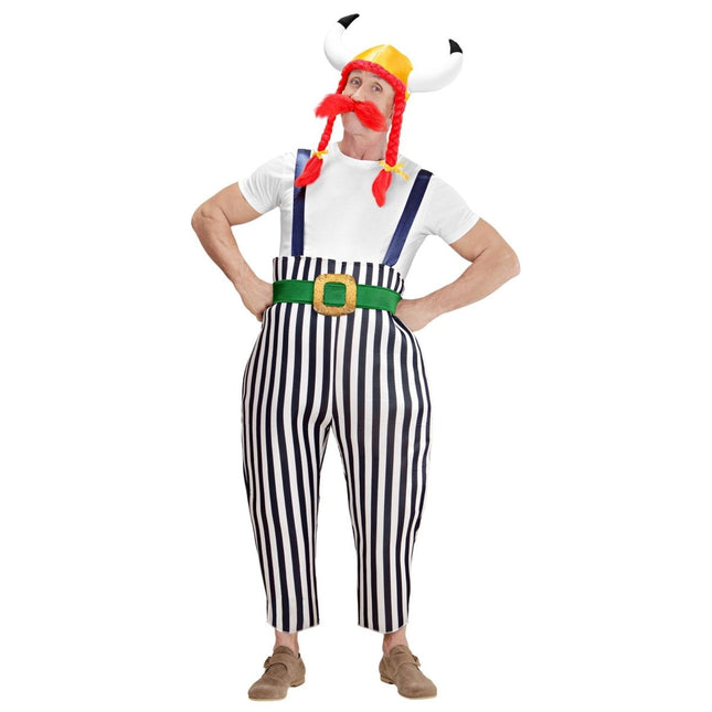 Obelix Kostuum Heren van Widmann koop je bij Partywinkel
