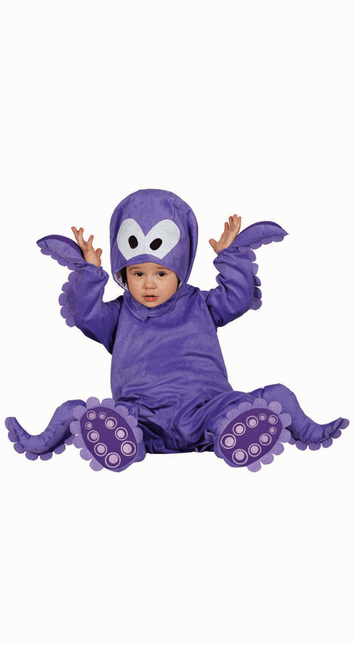 Octopus Kostuum Baby van Fiestas Guirca koop je bij Partywinkel