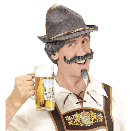 Oktoberfest Accessoireset van Widmann koop je bij Partywinkel