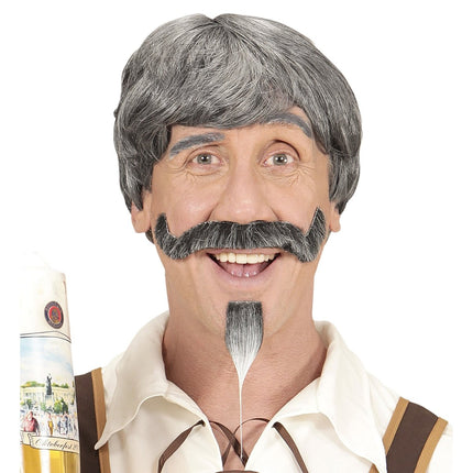 Oktoberfest Accessoireset van Widmann koop je bij Partywinkel