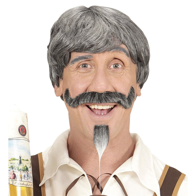 Oktoberfest Accessoireset van Widmann koop je bij Partywinkel
