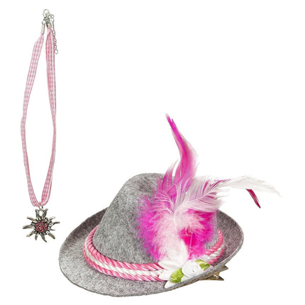 Oktoberfest Accessoireset Beiers van Widmann koop je bij Partywinkel