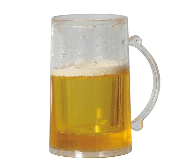 Oktoberfest Bierpul Nep 400ml van Fiestas Guirca koop je bij Partywinkel