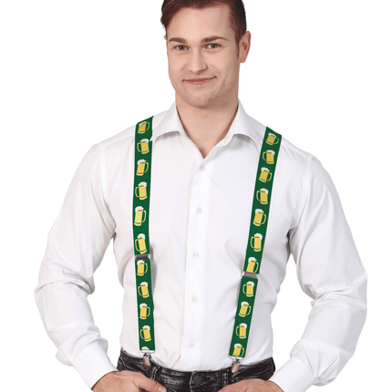 Oktoberfest Bretels Bier van Fiestas Guirca koop je bij Partywinkel