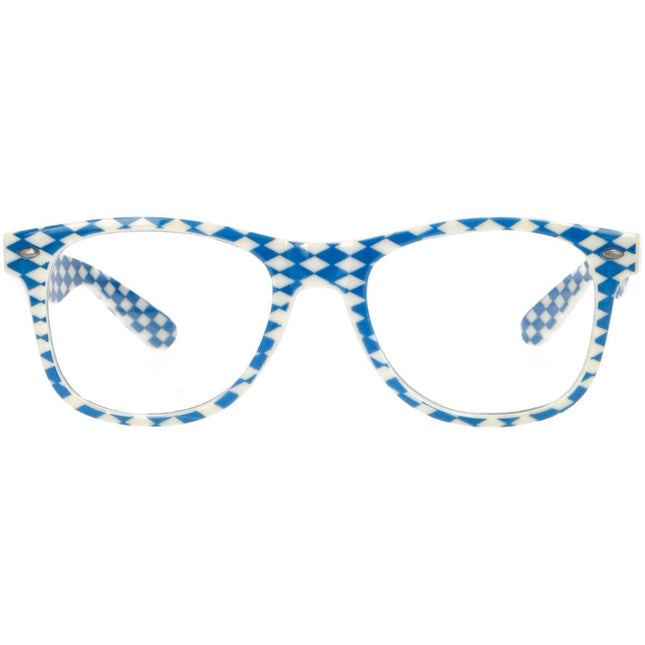 Oktoberfest Bril 22cm van Folat koop je bij Partywinkel