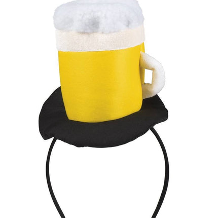 Oktoberfest Haarband Bier van Boland koop je bij Partywinkel