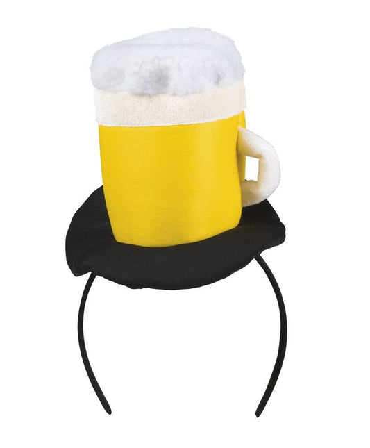Oktoberfest Haarband Bier van Boland koop je bij Partywinkel