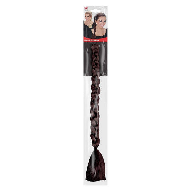 Oktoberfest Hair Extension Zwart van Widmann koop je bij Partywinkel