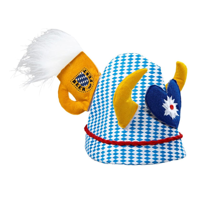 Oktoberfest Hoed Tiroler van Widmann koop je bij Partywinkel