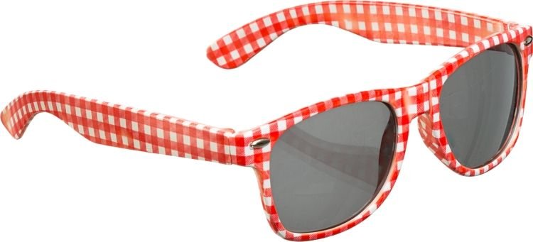 Oktoberfest Rood Witte Bril van Orlob koop je bij Partywinkel