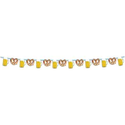 Oktoberfest Slinger Bier En Pretzels 10m van Folat koop je bij Partywinkel
