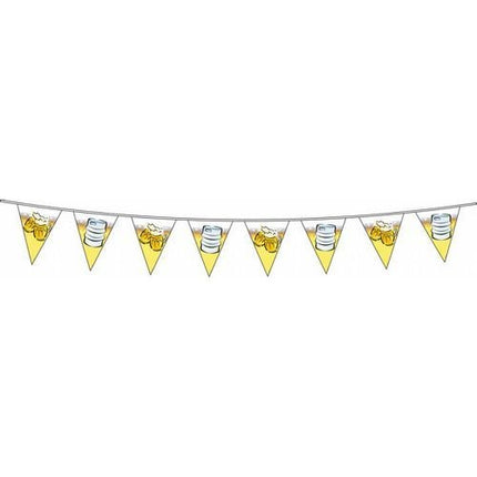 Oktoberfest Slinger Bierpul 6m van Folat koop je bij Partywinkel