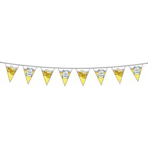 Oktoberfest Slinger Bierpul 6m van Folat koop je bij Partywinkel