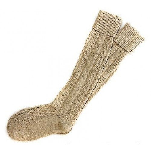 Oktoberfest Sokken Beige van Tannhauser koop je bij Partywinkel
