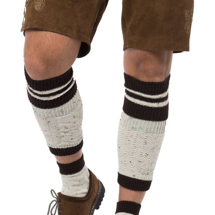 Oktoberfest Trachtensokken van Tannhauser koop je bij Partywinkel