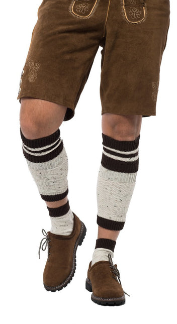Oktoberfest Trachtensokken van Tannhauser koop je bij Partywinkel