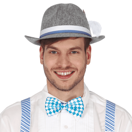 Oktoberfest Vlinderstrik Beieren van Fiestas Guirca koop je bij Partywinkel
