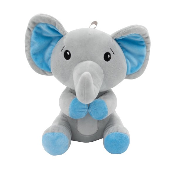 Olifant Ballon Gewicht Knuffel 170gr van Riethmueller koop je bij Partywinkel