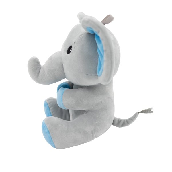 Olifant Ballon Gewicht Knuffel 170gr van Riethmueller koop je bij Partywinkel