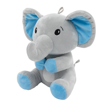 Olifant Ballon Gewicht Knuffel 170gr van Riethmueller koop je bij Partywinkel